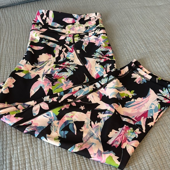 bebe Pants - Bebe Pull-On Leggings - Yoga Pants 3X